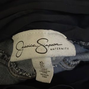 Jessica Simpson Maternity Jeans